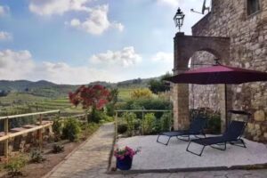 IL NIDO at LA ROSA DEI VESPUCCI Apartments