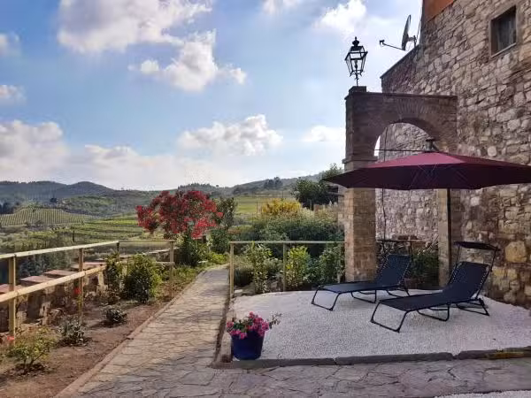 IL NIDO at LA ROSA DEI VESPUCCI Apartments