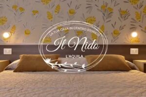 Il Nido L’Aquila Centro Storico