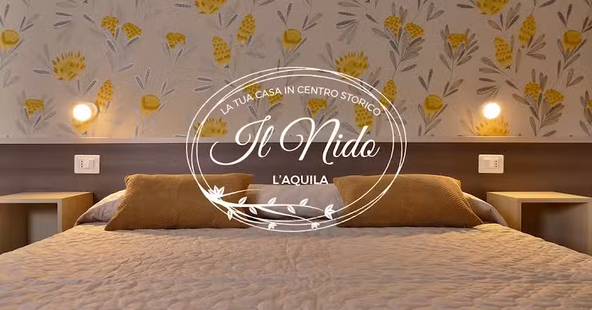 Il Nido L’Aquila Centro Storico