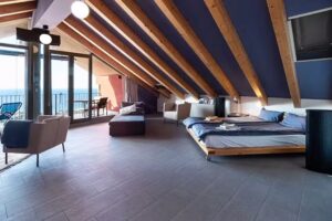 Il Nido nel Cilento – A’ Cràpa Mangia