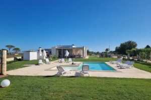 IL NOCE Salento Tourism Services