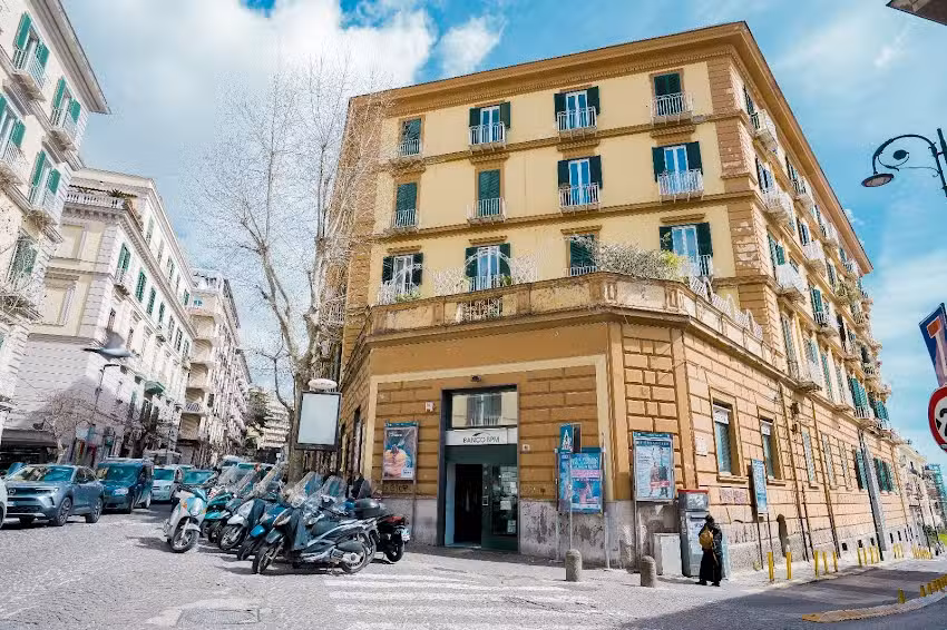 Il Palazzo dei Conti