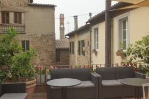 Il palazzo del cardinale