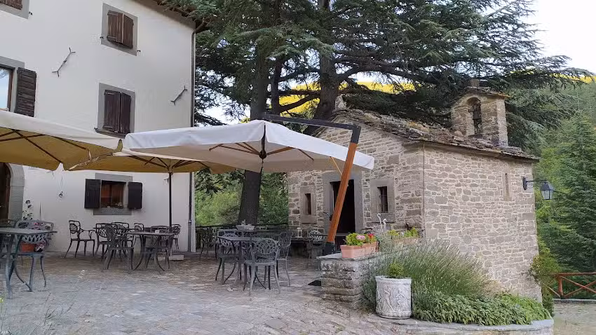 Il Palazzo di Ridracoli