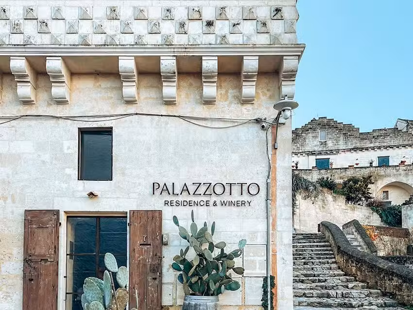 Il Palazzotto | Residence & Winery