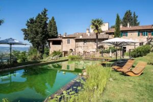 Il Paluffo Tuscan Villa