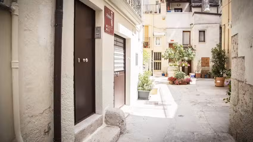 Il Paradiso a Claustro Inferno B&B