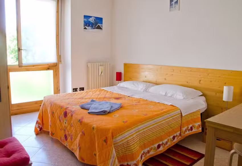 il pellegrino affittacamere