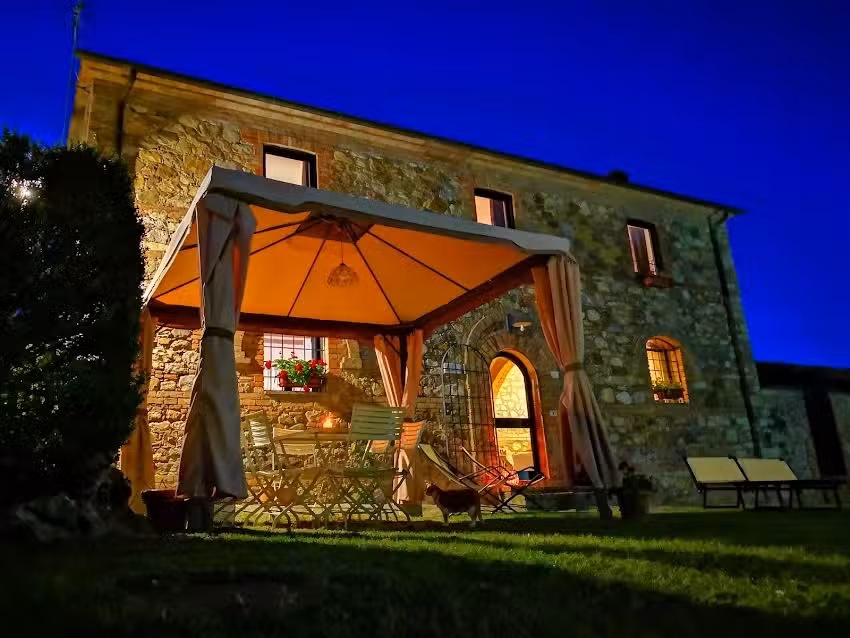 IL PINO DI SPAZZAVENTO