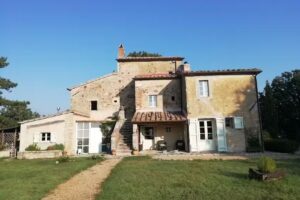 il podere degli artisti