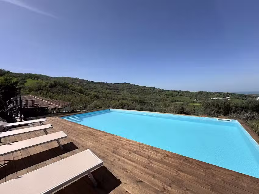 Il Poggio del Cilento Country House