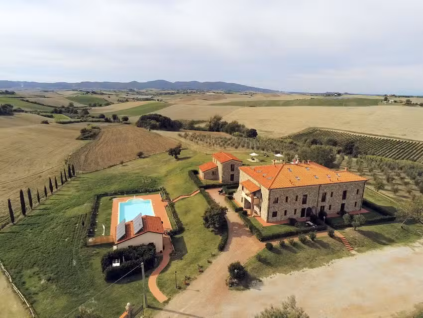 Il Poggio della Pieve Apartments and More