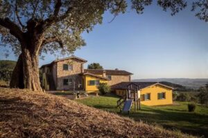 Il Poggio delle Ginestre Casa Appartamenti Vacanza