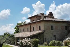 Il Poggio Di Casanova Di Paolo Bernabei Nevi