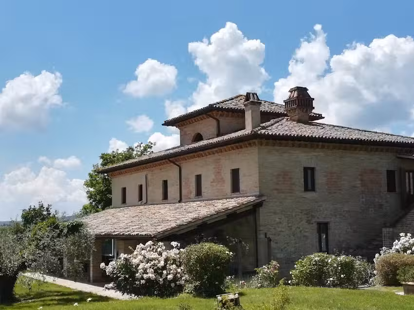 Il Poggio Di Casanova Di Paolo Bernabei Nevi