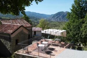 Il Poggiolo in Val borbera