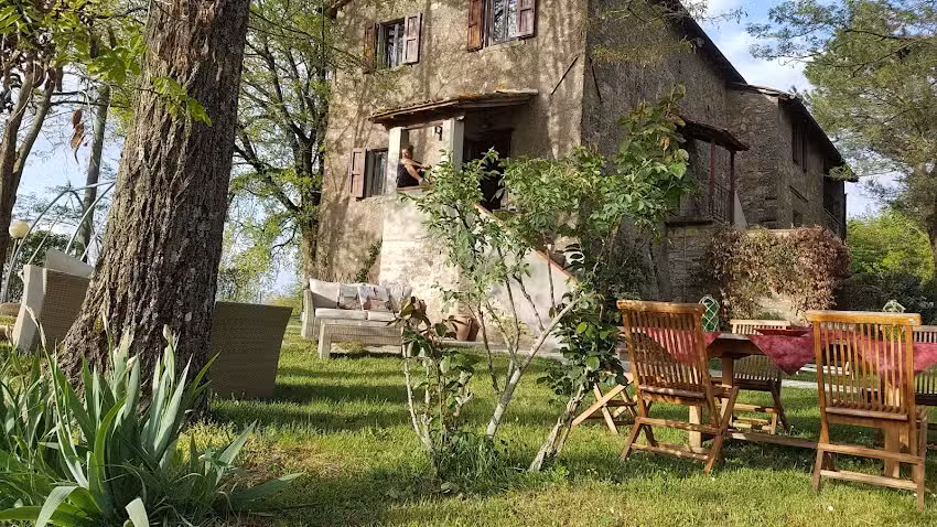 Il Poggiolo – Oasi di relax