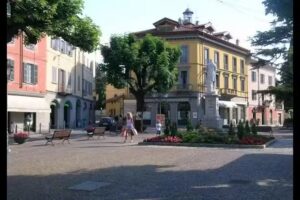Il Pontile Historic Center with AC by villavistalago Bellano