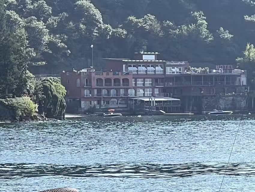 Il Porticciolo Hotel Ristorante