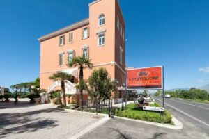 Il Postiglione Hotel – Sala Ricevimenti Minturno