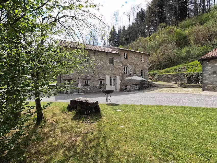 Il pozzo e la macina romantic country-chic b&b