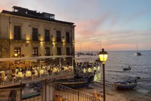 Il Principe Di Scilla -U Bais- Chianalea