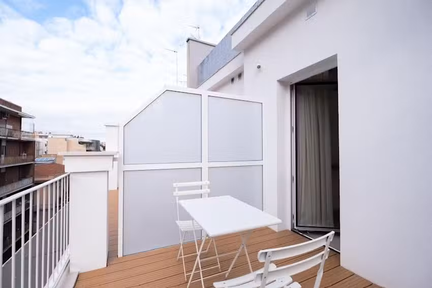 Il Pumo – Apulian Rooms Bari Marchese