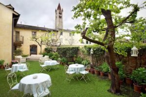 Il Relais dell’Abbazia