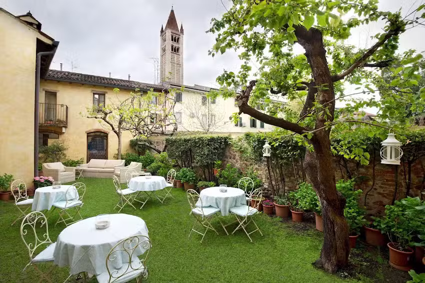 Il Relais dell’Abbazia