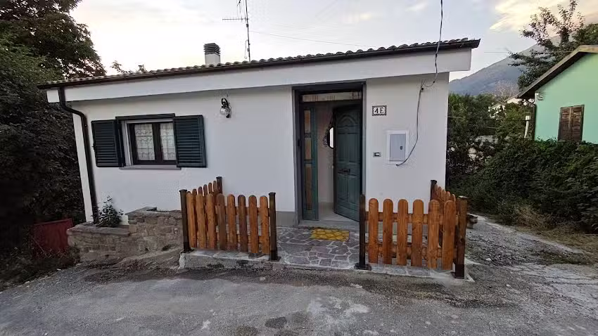 Il Respiro Della Laga B&B Casa Vacanze