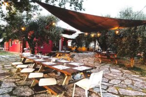 Il Rifugio agriturismo