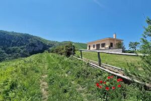 Il rifugio del Cevere