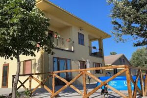 Il rifugio delle stelle