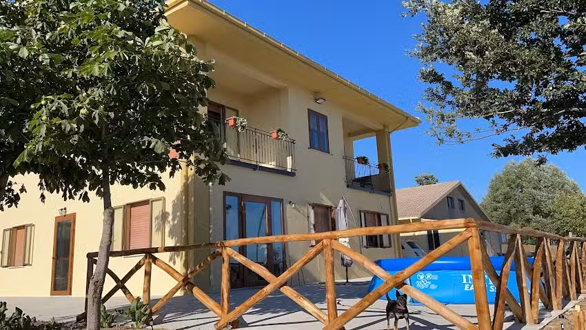 Il rifugio delle stelle