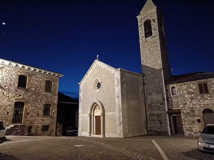 IL RIFUGIO DI ANACLETO