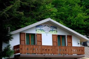 IL RIFUGIO DI GASTONE