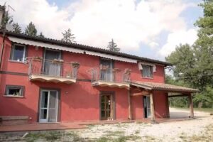 Il Rifugio nel Bosco – Cammino di Francesco