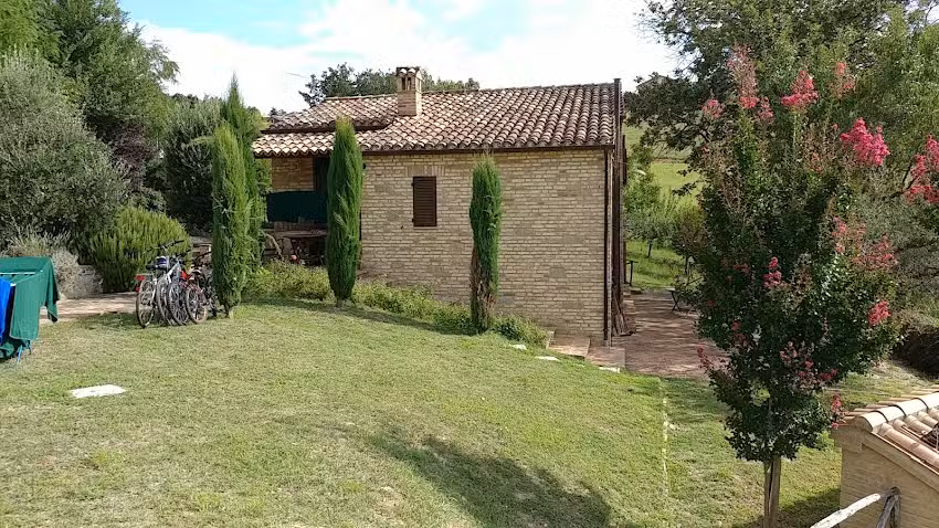 Il Rigogolo Country House