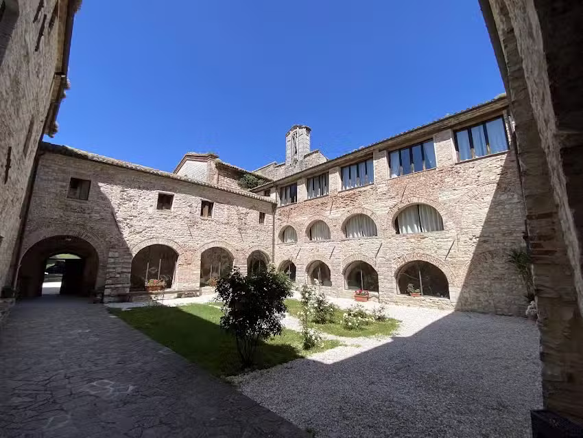 Il Ristorante dell’Abbazia