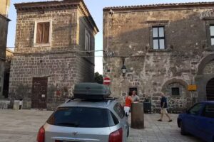 Il ristoro del Campanile