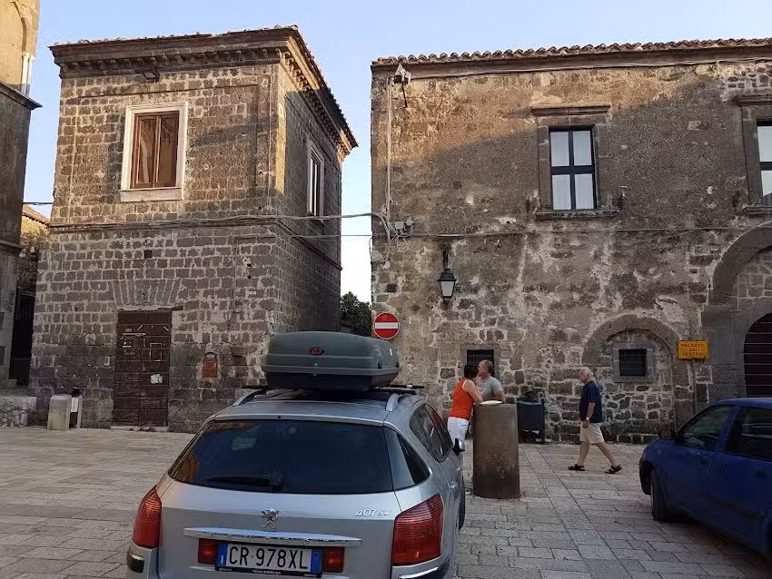 Il ristoro del Campanile