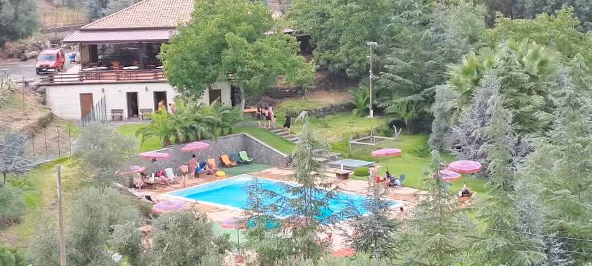 Il Rustico La Casa degli Ulivi