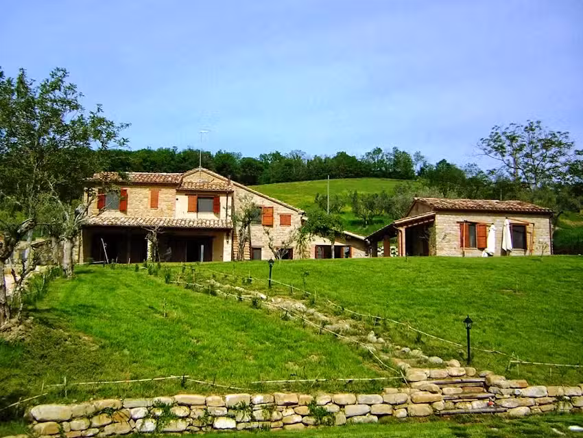Il Salino Country House