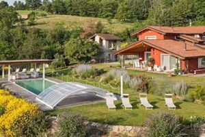 Il Sambuco innamorato country house
