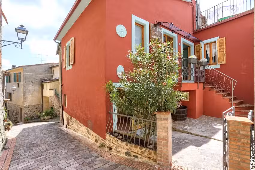 Il Sogno di Annalisa – MAISON – RELAIS