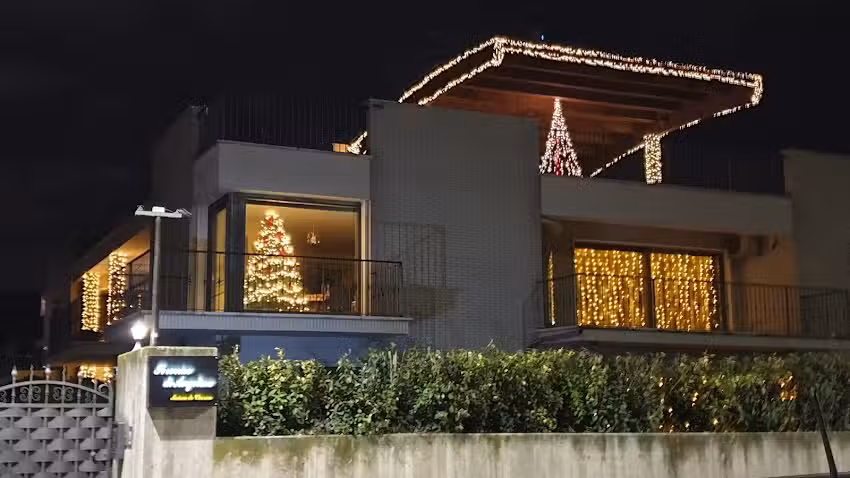 il Sorriso di Angelina