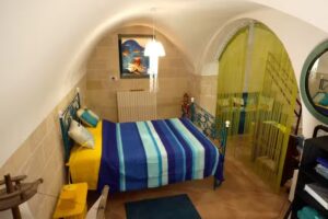 Il Sottomarino B&B – Ospedale Di Venere