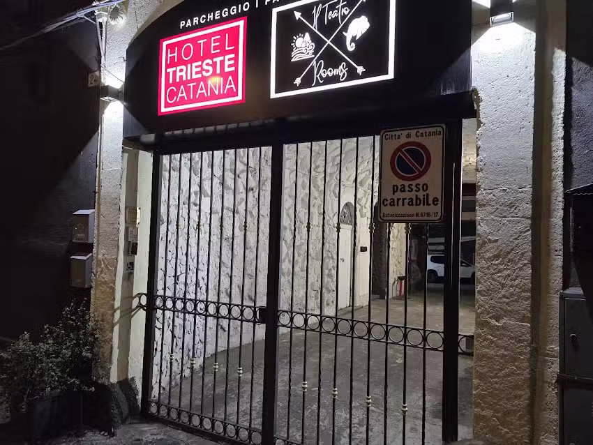 Il Teatro Rooms