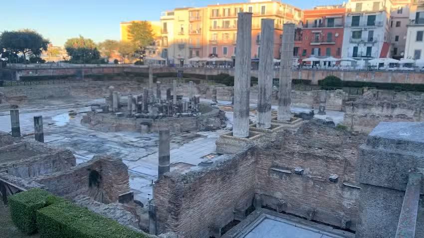 Il Tempio Pozzuoli B&B